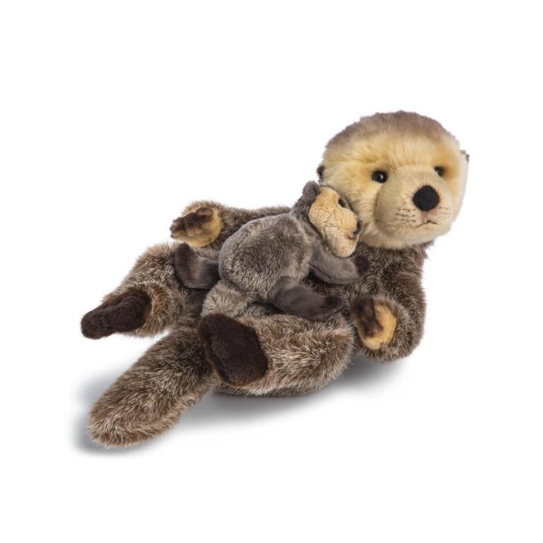 Mama & Baby Woodland Plush Collection