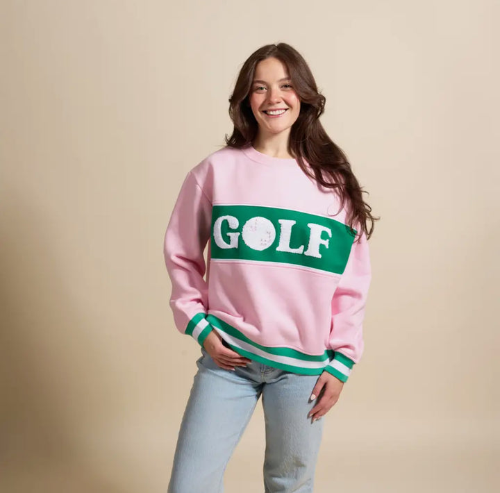 Fairway GOLF Pullover