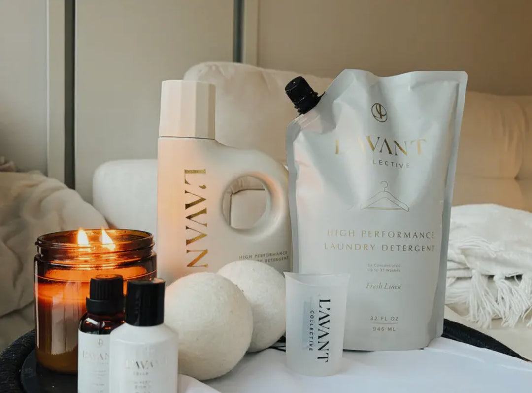 L’AVANT Signature Laundry Detergent Refill Pouch