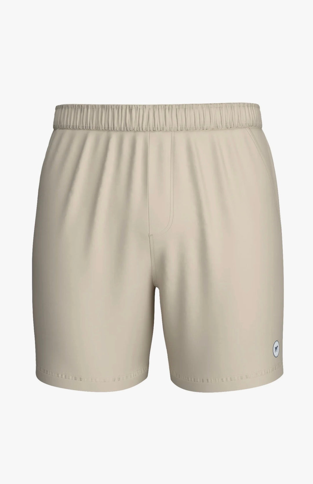 Sun Washed Shorts – Beige