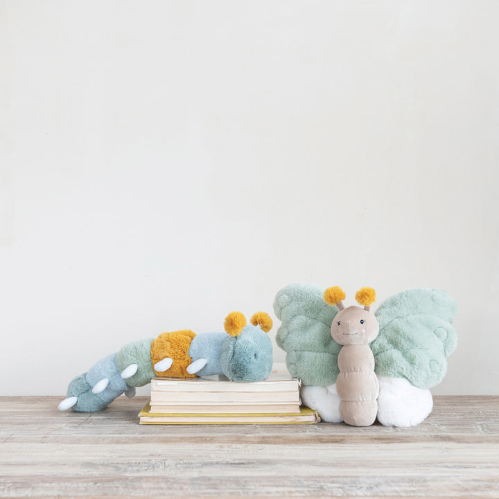 Snuggle Bug Caterpillar Plush