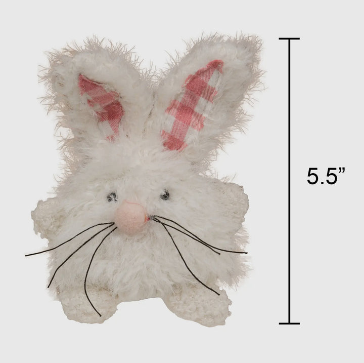 Petite Fluffy Bunny