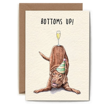 “Proudly Absurd” Greeting Cards