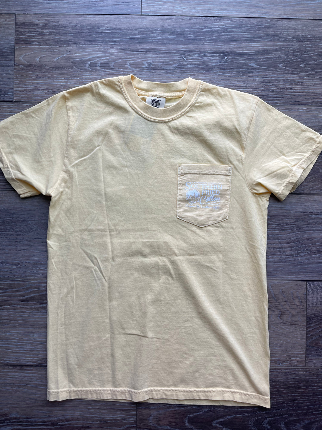 Crashing Into Me Tee