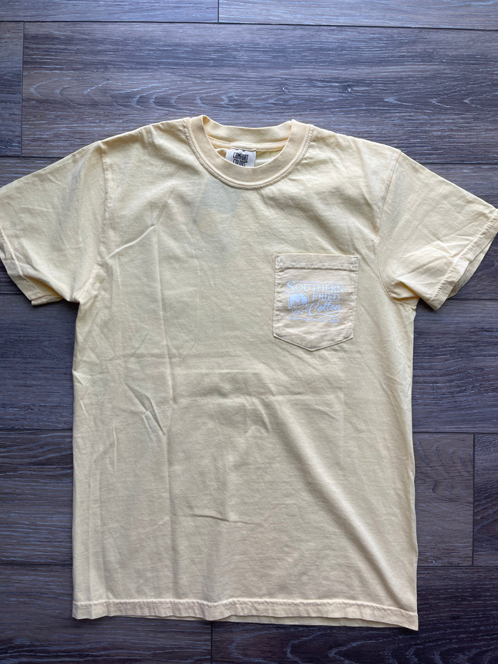 Crashing Into Me Tee