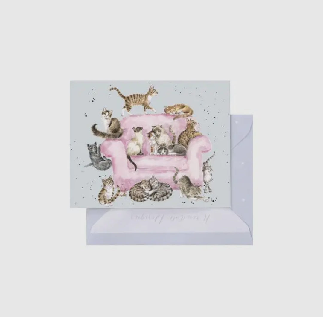 Mini Gift Enclosure Cards
