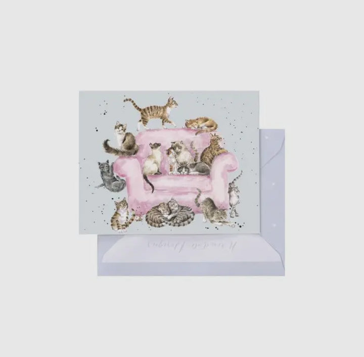 Mini Gift Enclosure Cards