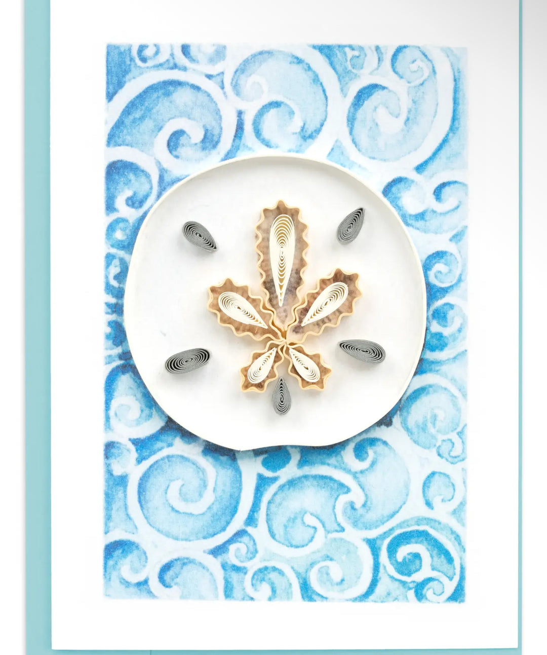 Quilling Card Gift Enclosure Cards