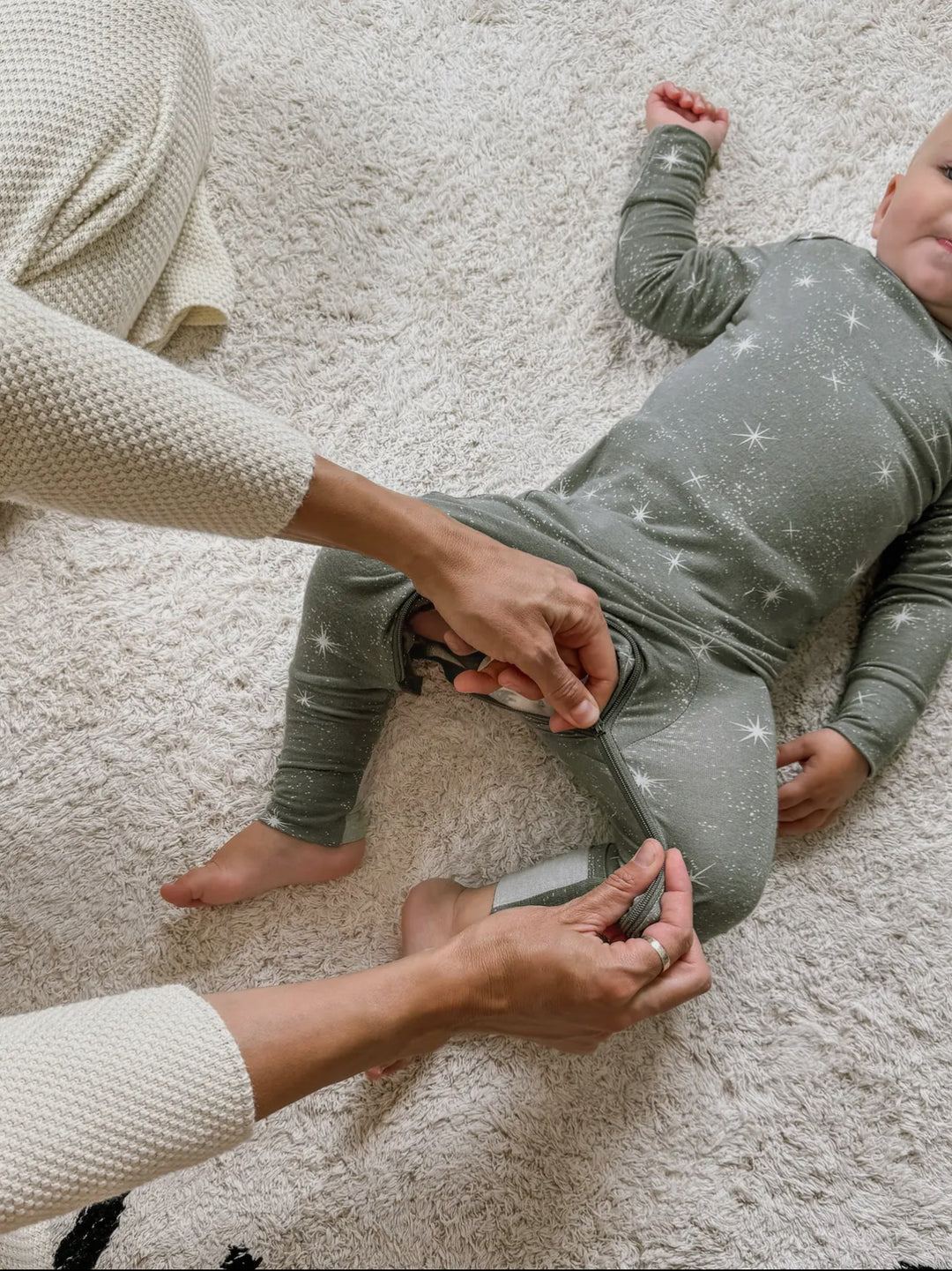 Imagine Convertible PJs