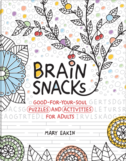 Good-for-Your-Soul Puzzle & Activity Books