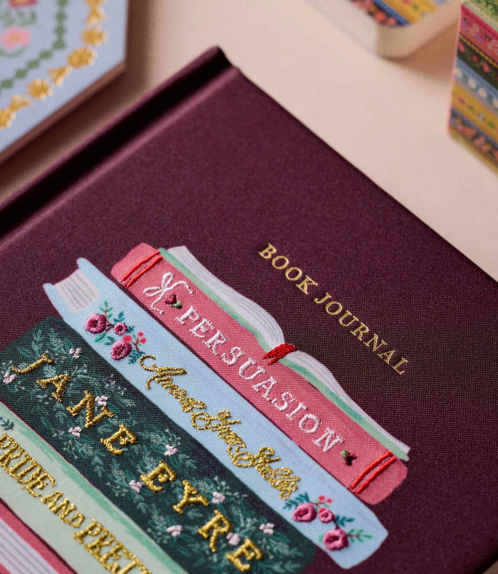 Classic Reader Book Journal