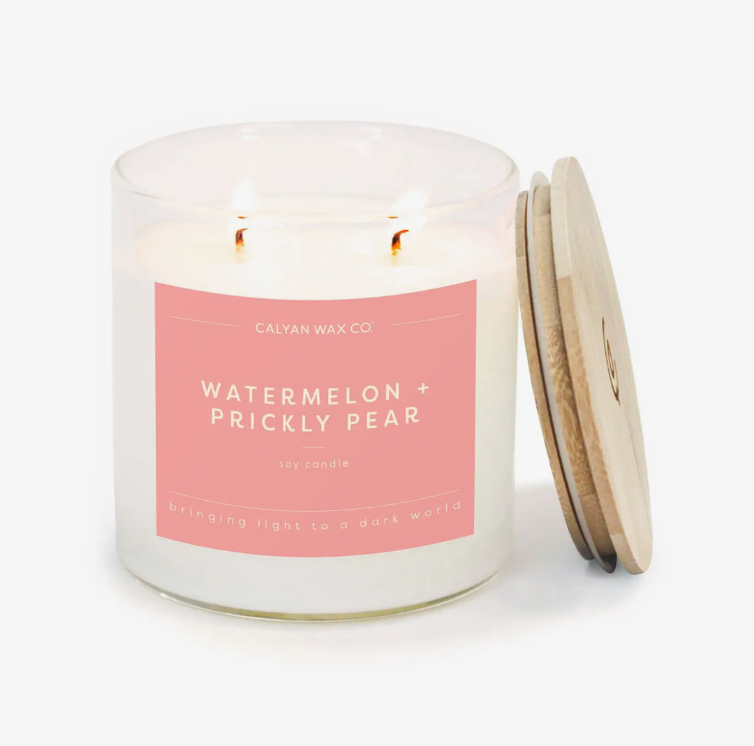 Calyan Candles - Glass Tumbler