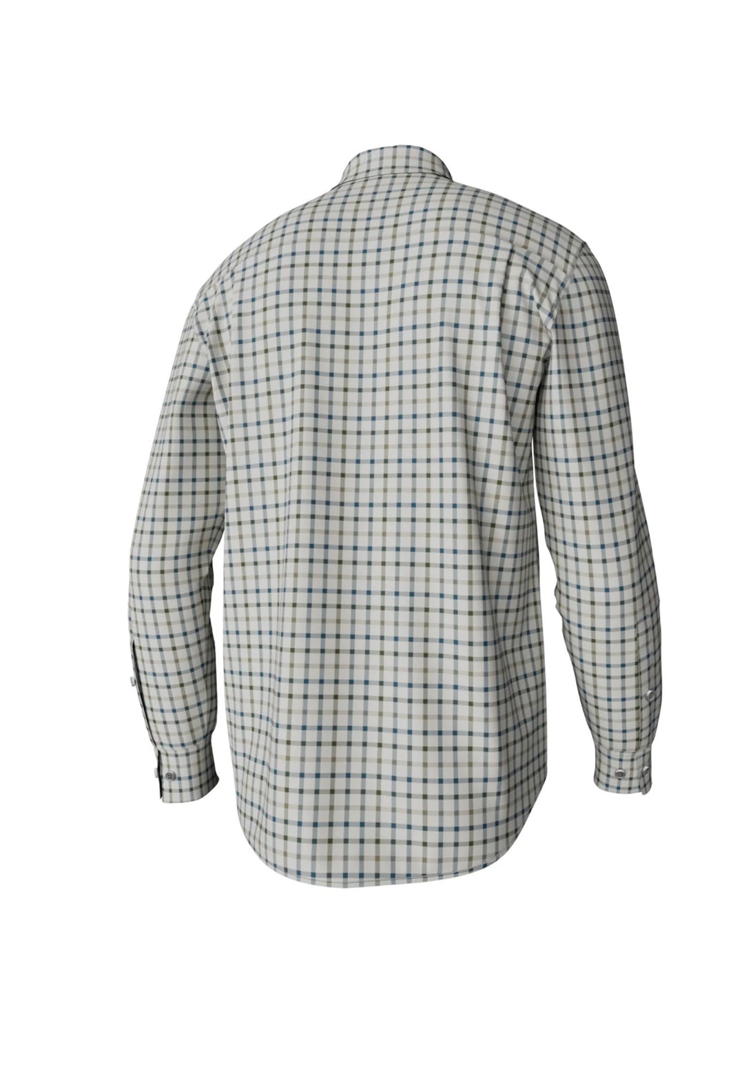 The Heirloom Check Button-Down