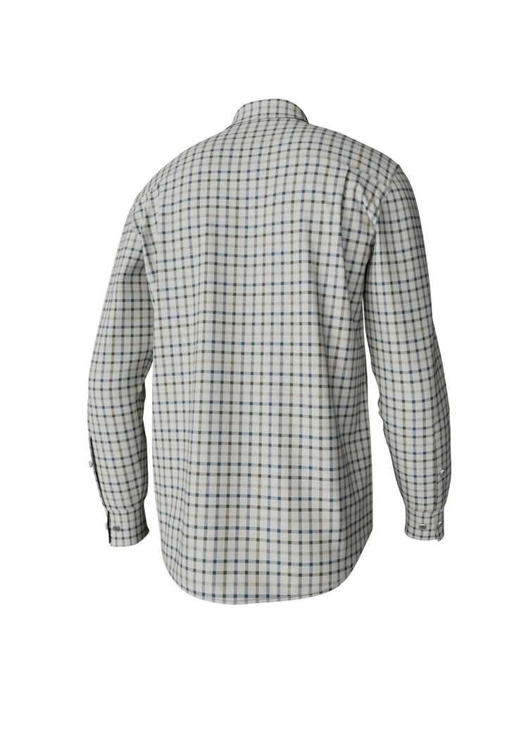 The Heirloom Check Button-Down