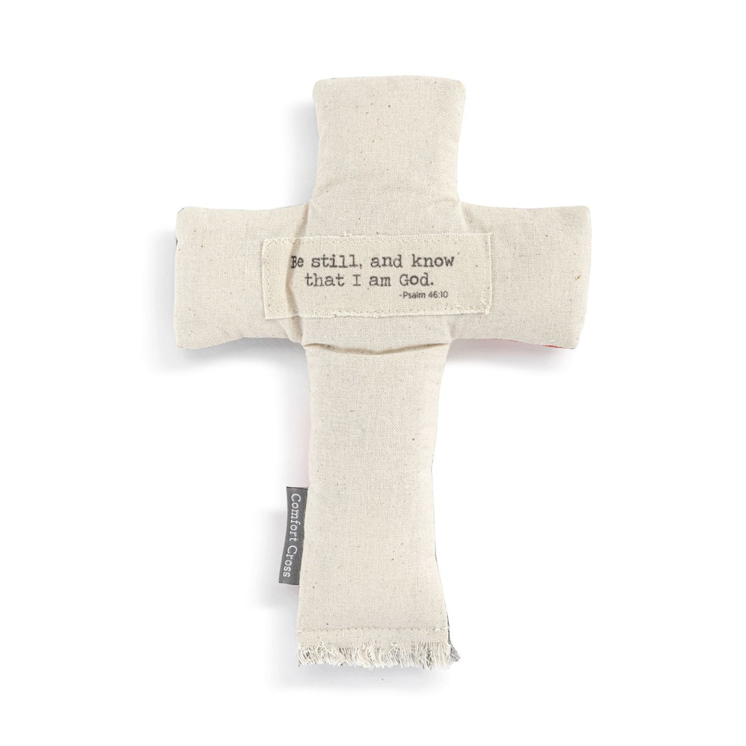 Patchwork Mini Cross Plush