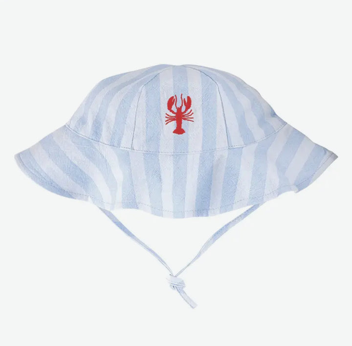 Harbor Lobster Sun Hat