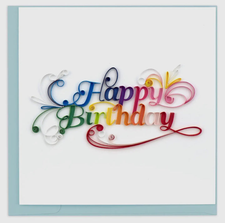 Quilling Cards