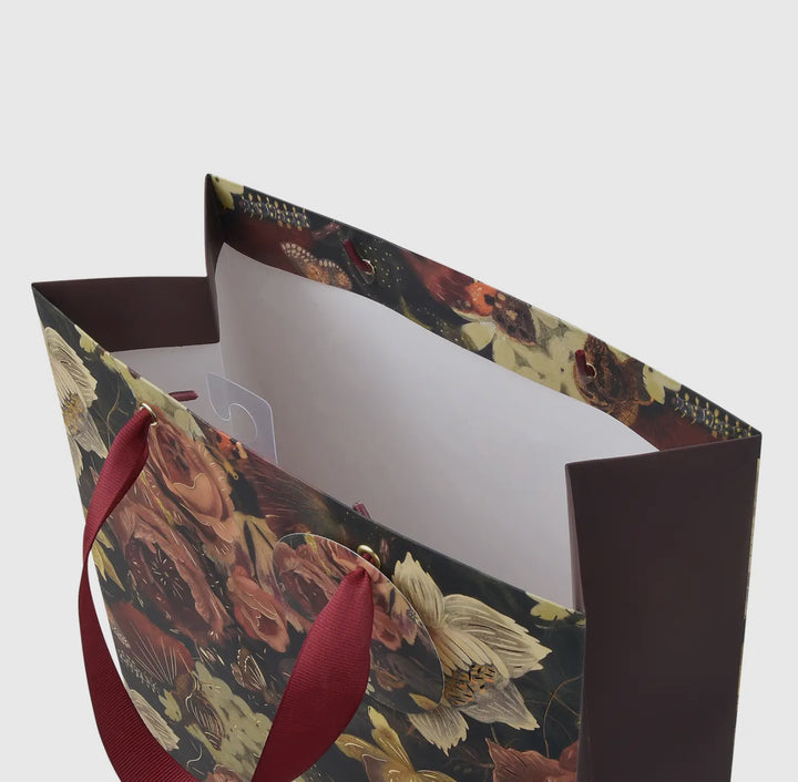 Lush Bouquet Gift Bag