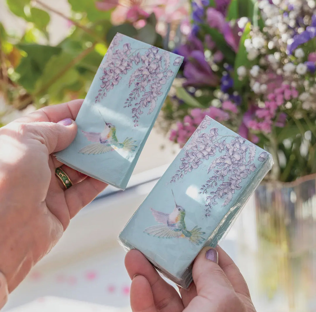 Wrendale Pocket Tissues