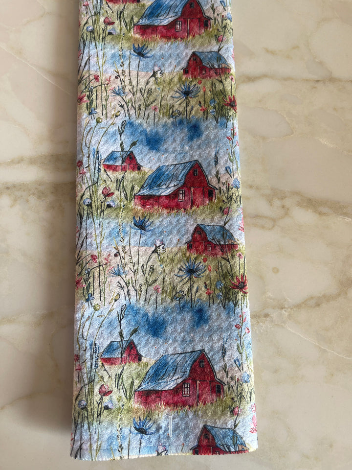 Eco Friendly Washcloth