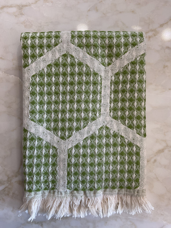 Turkish Cotton Hand Towel
