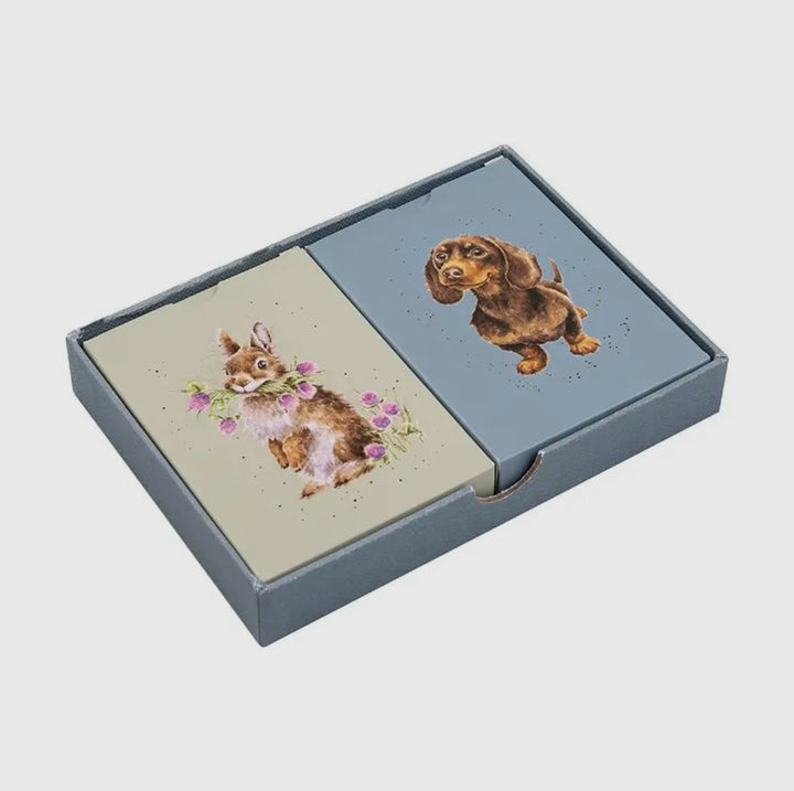 Playing Cards - Set of 2