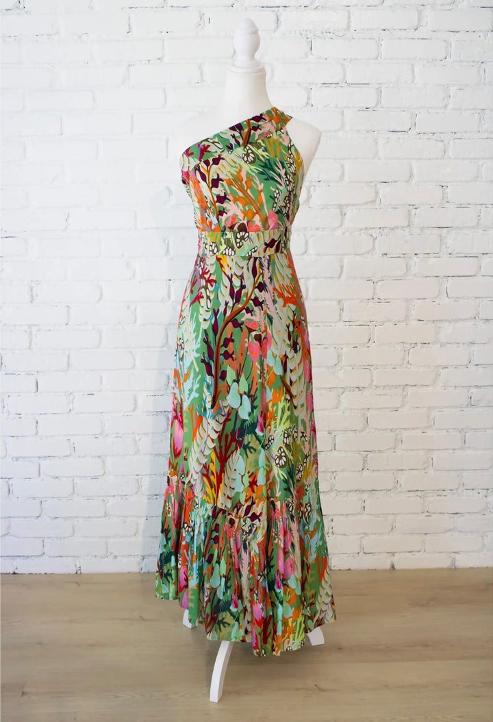 Enchanted Forest 3-Way Wrap Skirt
