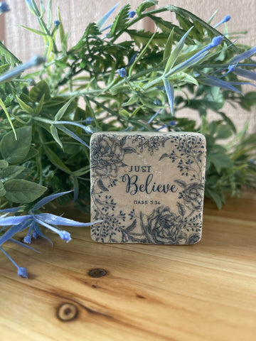Scripture Stones - Small Blocks
