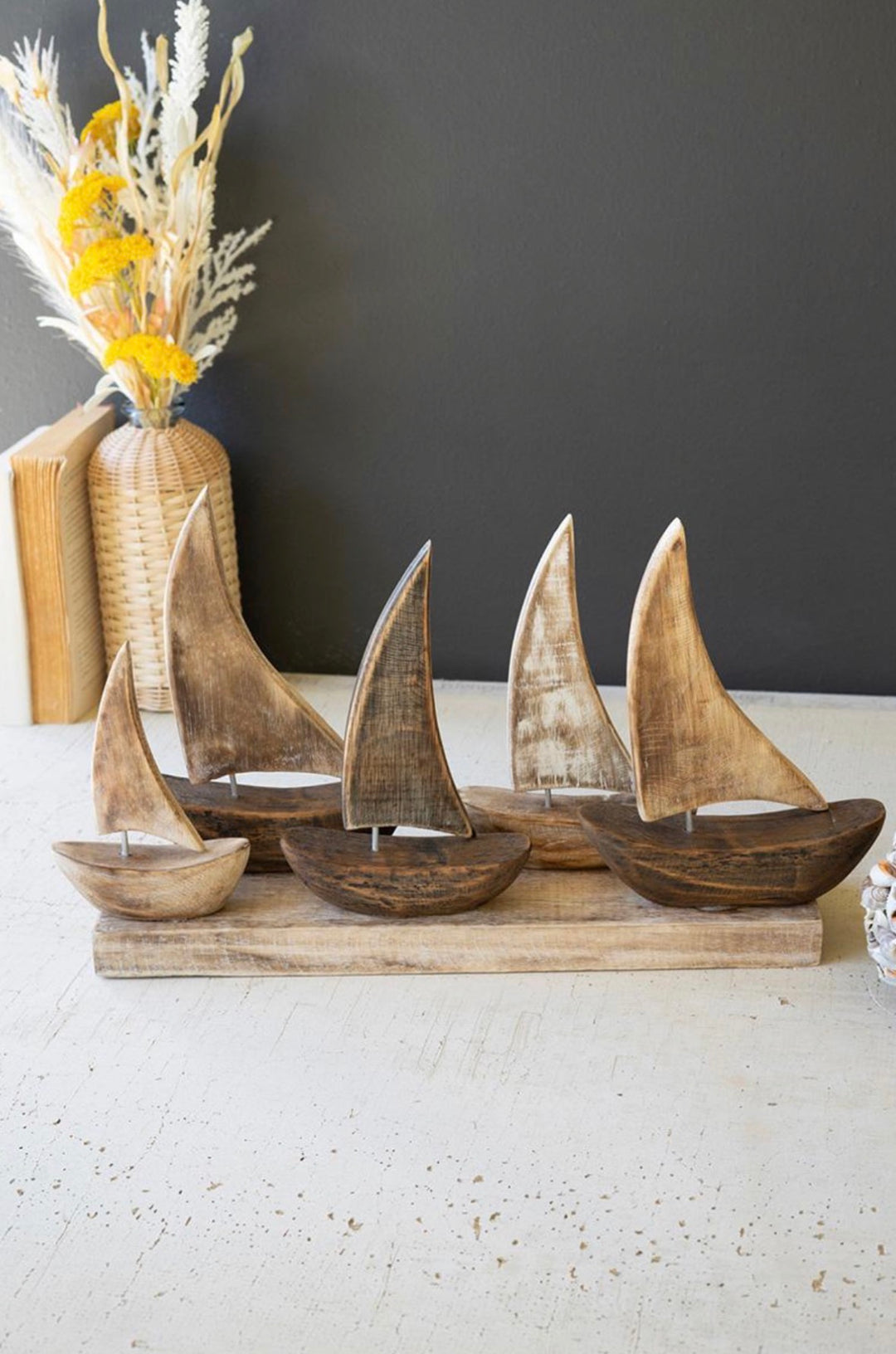 Harbor Breeze Sailboat