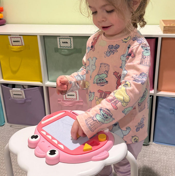 Doodle Shark Magnetic Sketch Board