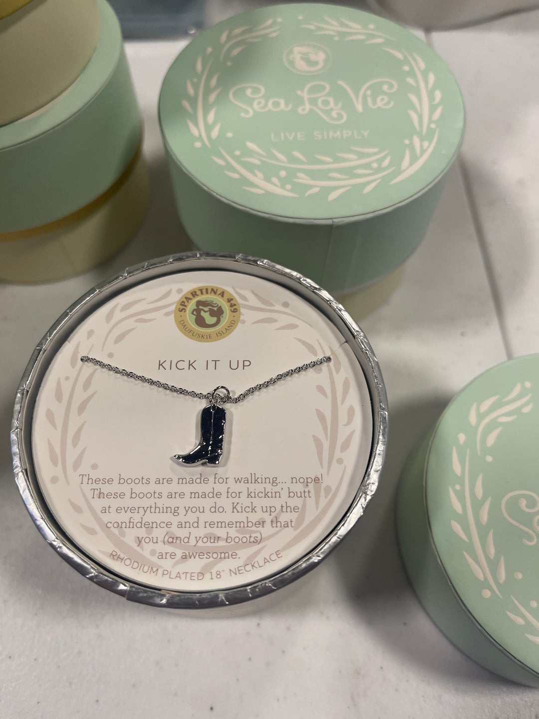 Sea La Vie Necklace Collection - Spartina - FINAL SALE