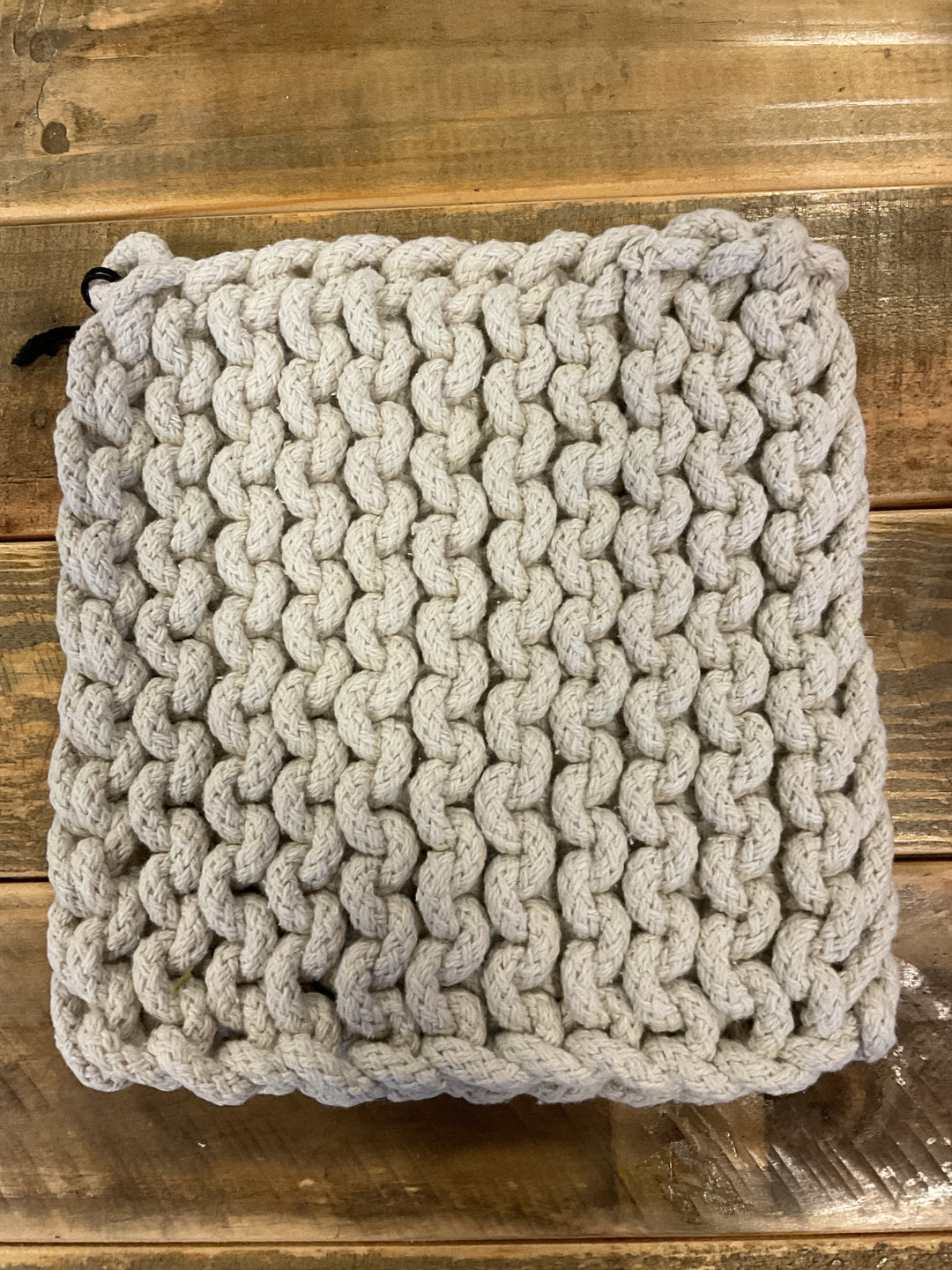 Crochet Hot Pad (Multiple Colors Available)