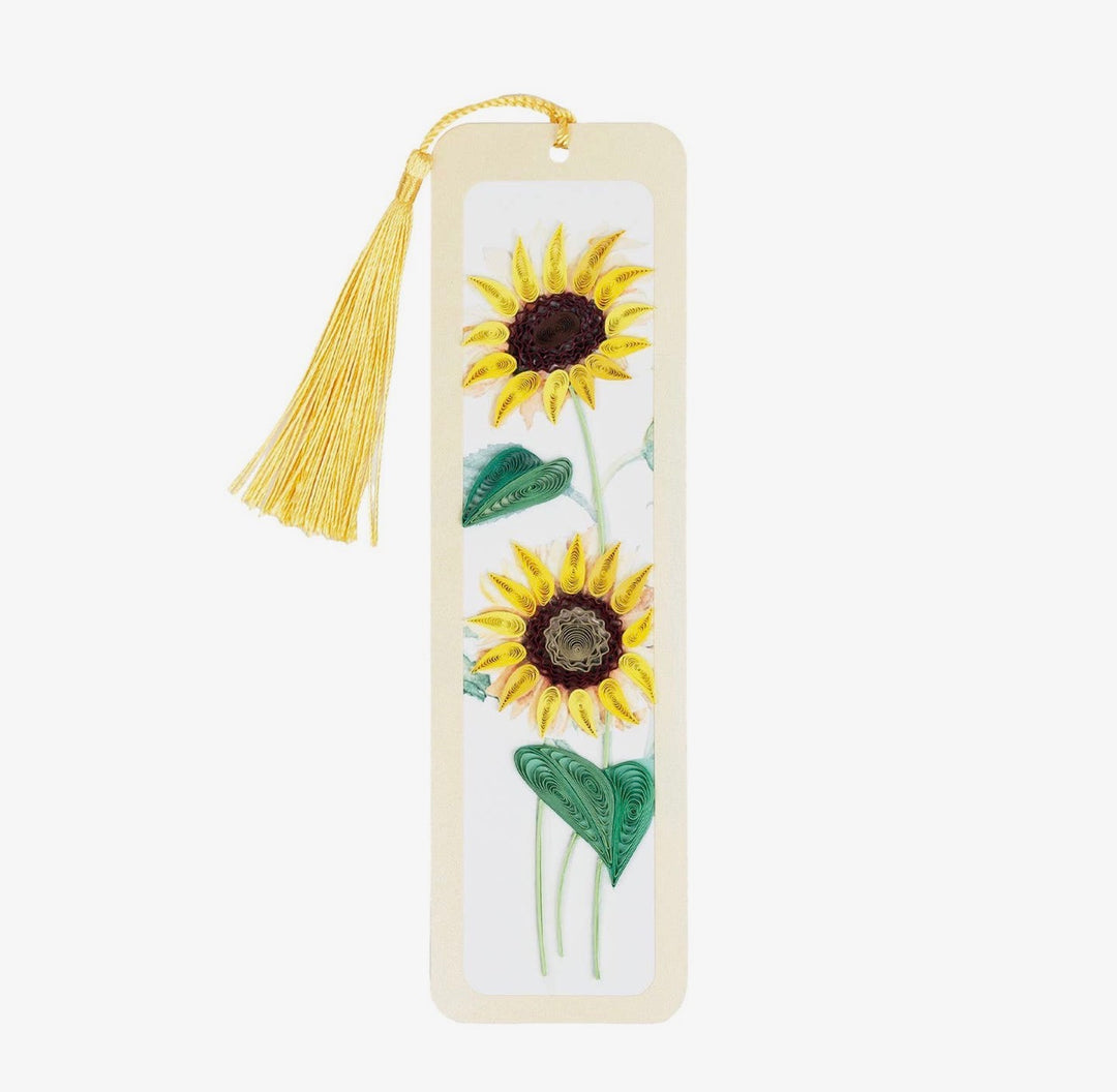 Quilled Art Bookmarks