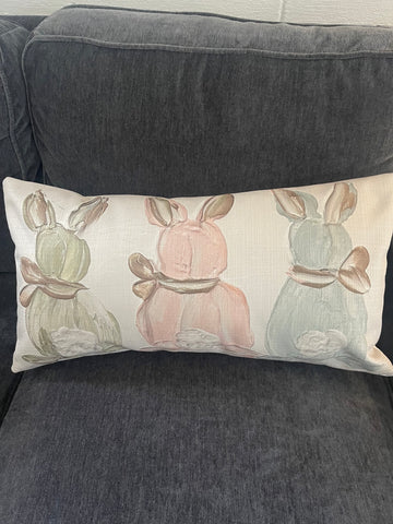 Hand Painted Pillows