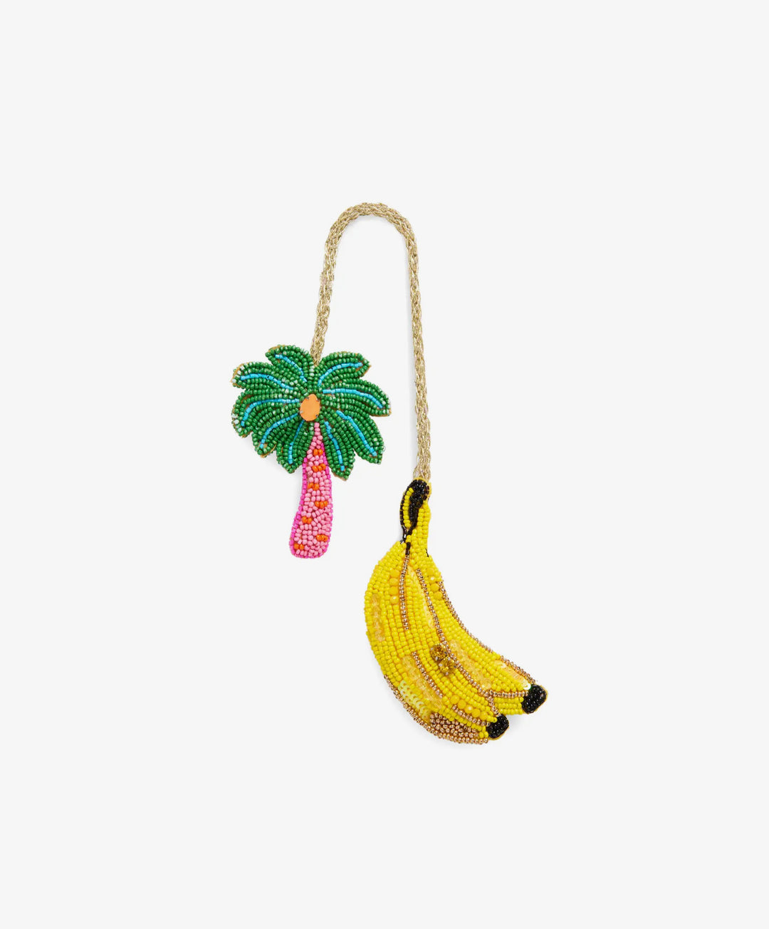 Beaded Summer Bag Charms