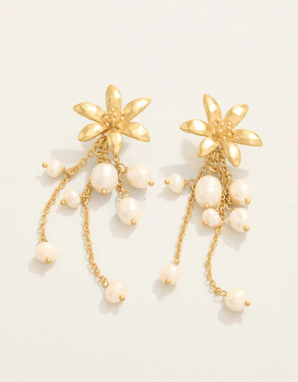 Spartina Earrings - FINAL SALE