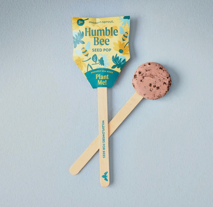 Pollinator Seed Pops