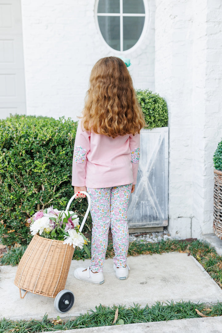 Blossom Lane Quarter-Zip Set