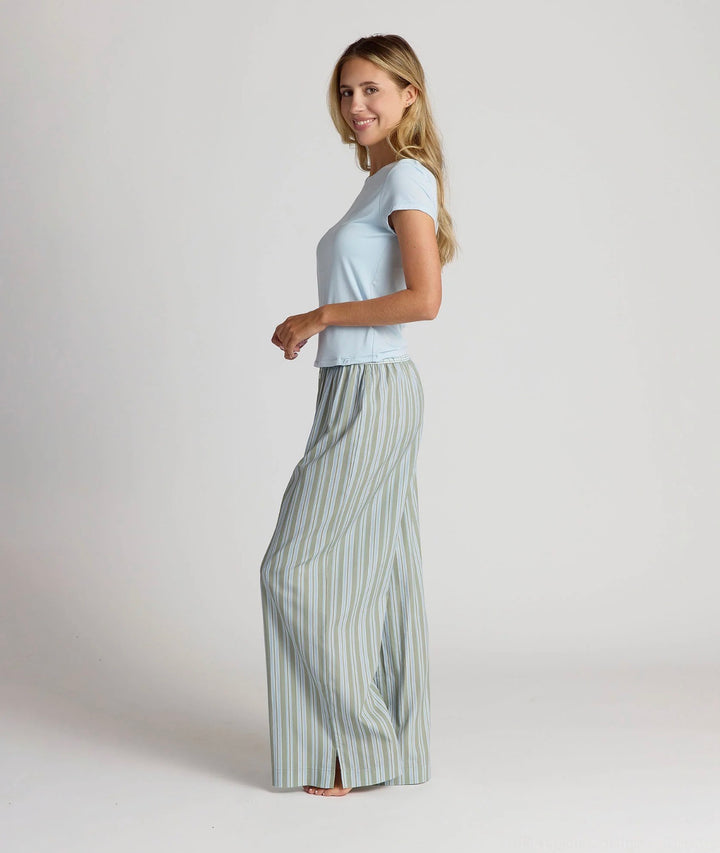 Skybound Stripe Lounge Pants