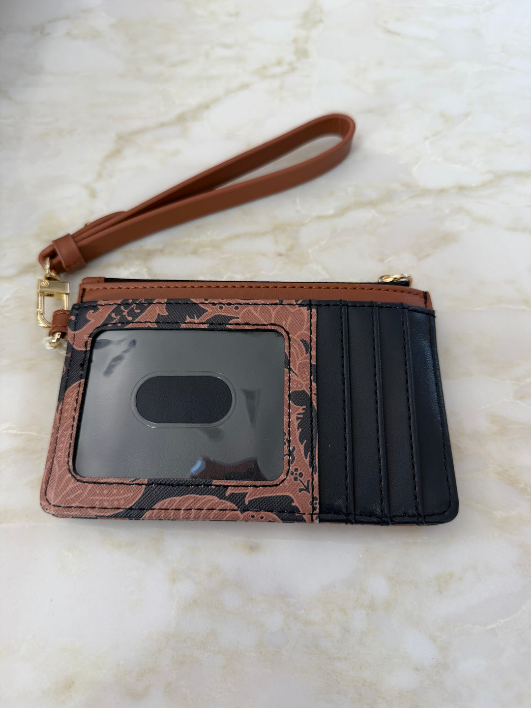 Slimcard Coin Purse - Guerard Estate Vine