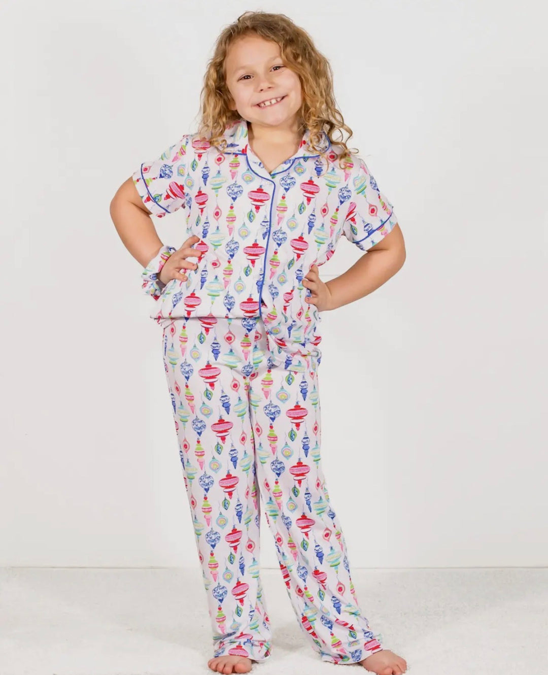 Whimsical Wonders Family Pajamas