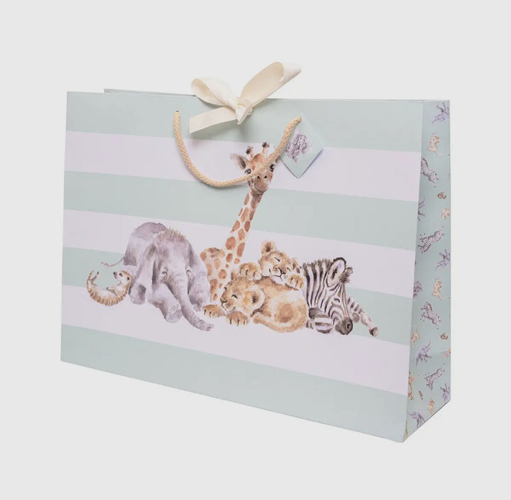 Jungle Friends XL Gift Bag