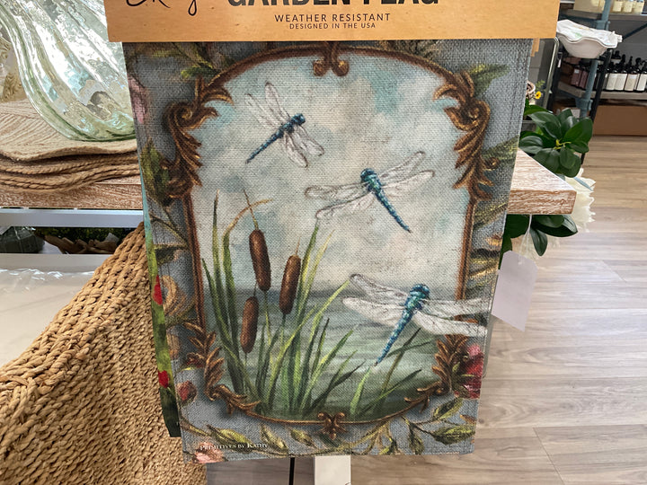 Garden Flags (Multiple Options)