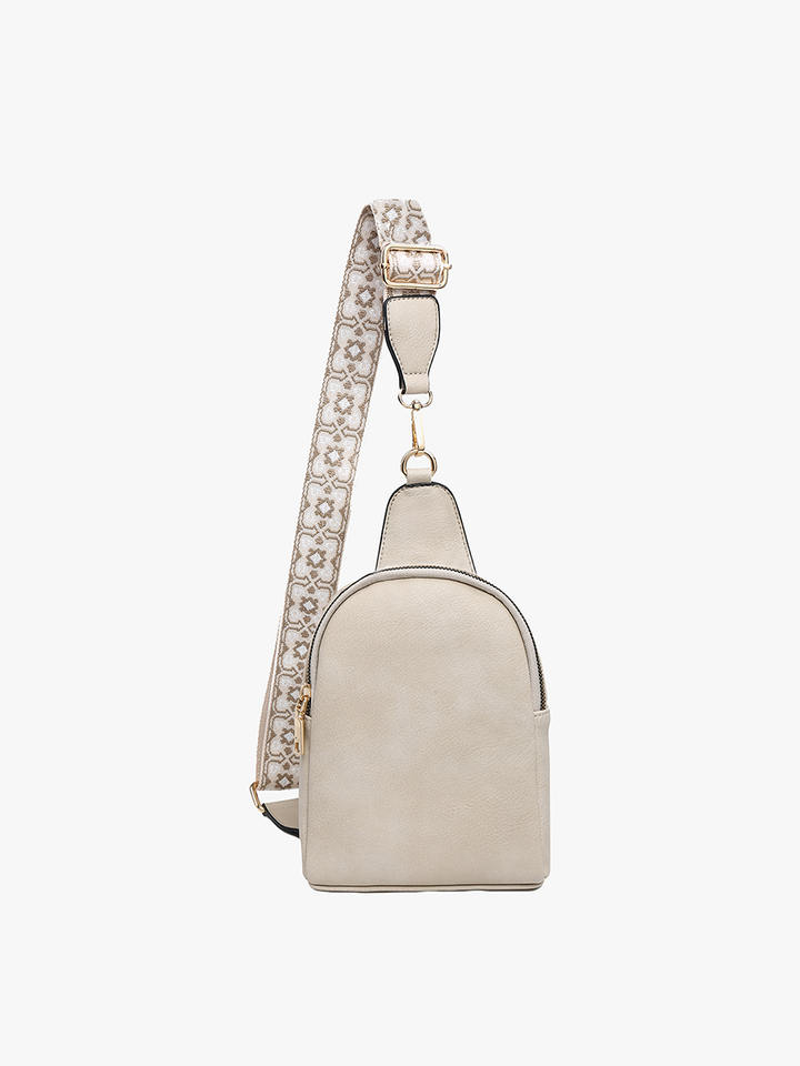 Ellen Bag With Guitar Strap