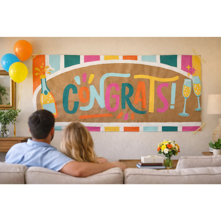 Banner Paint-by-Numbers