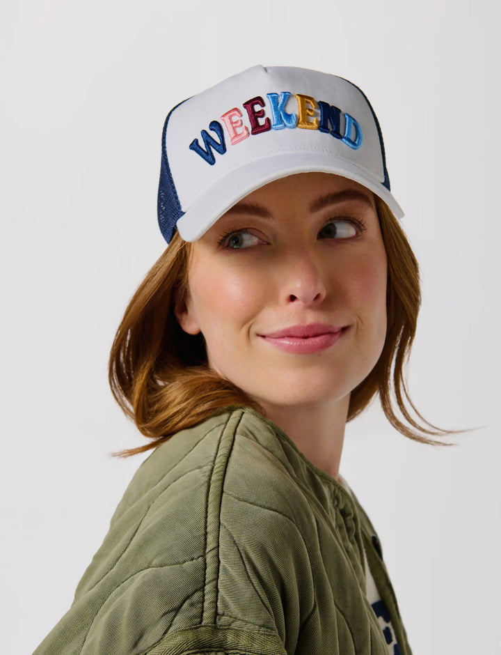 Weekend Trucker Hat