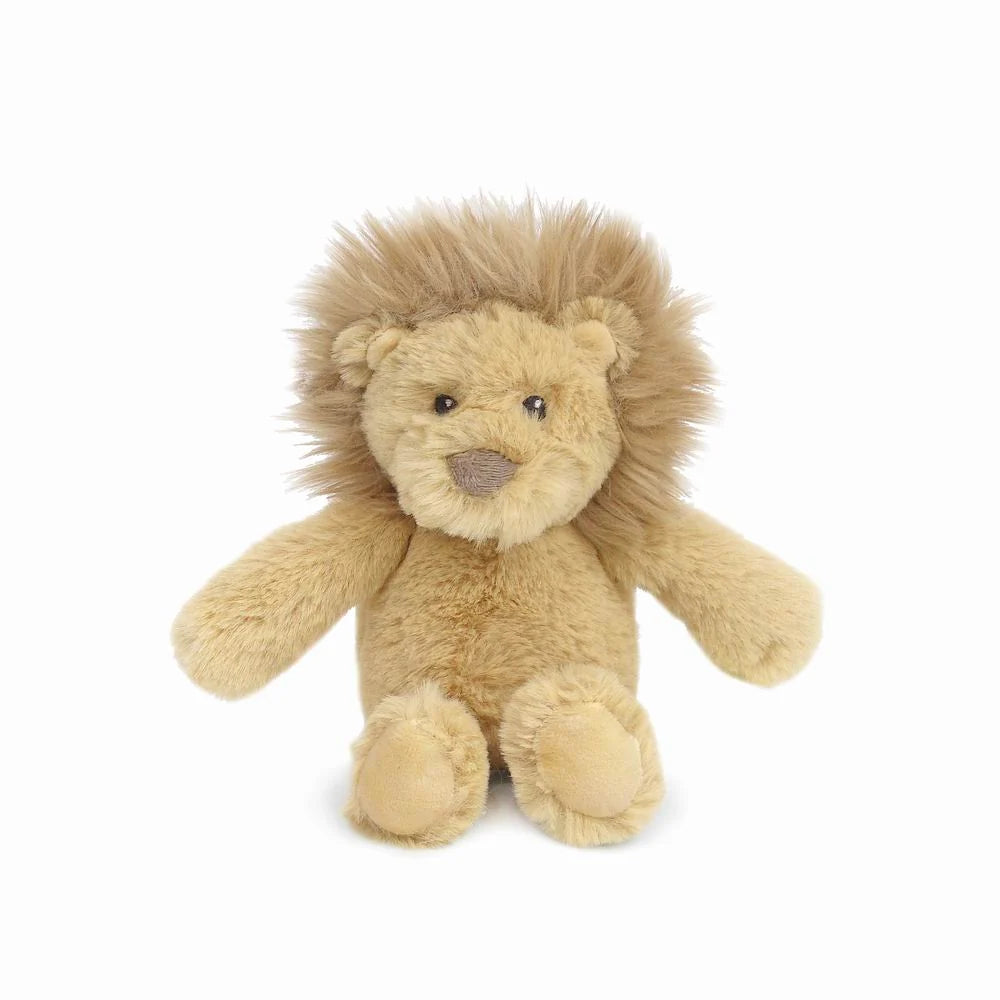 Little Friends Plush Rattle
