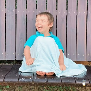 Knit GS Blankets - Baby