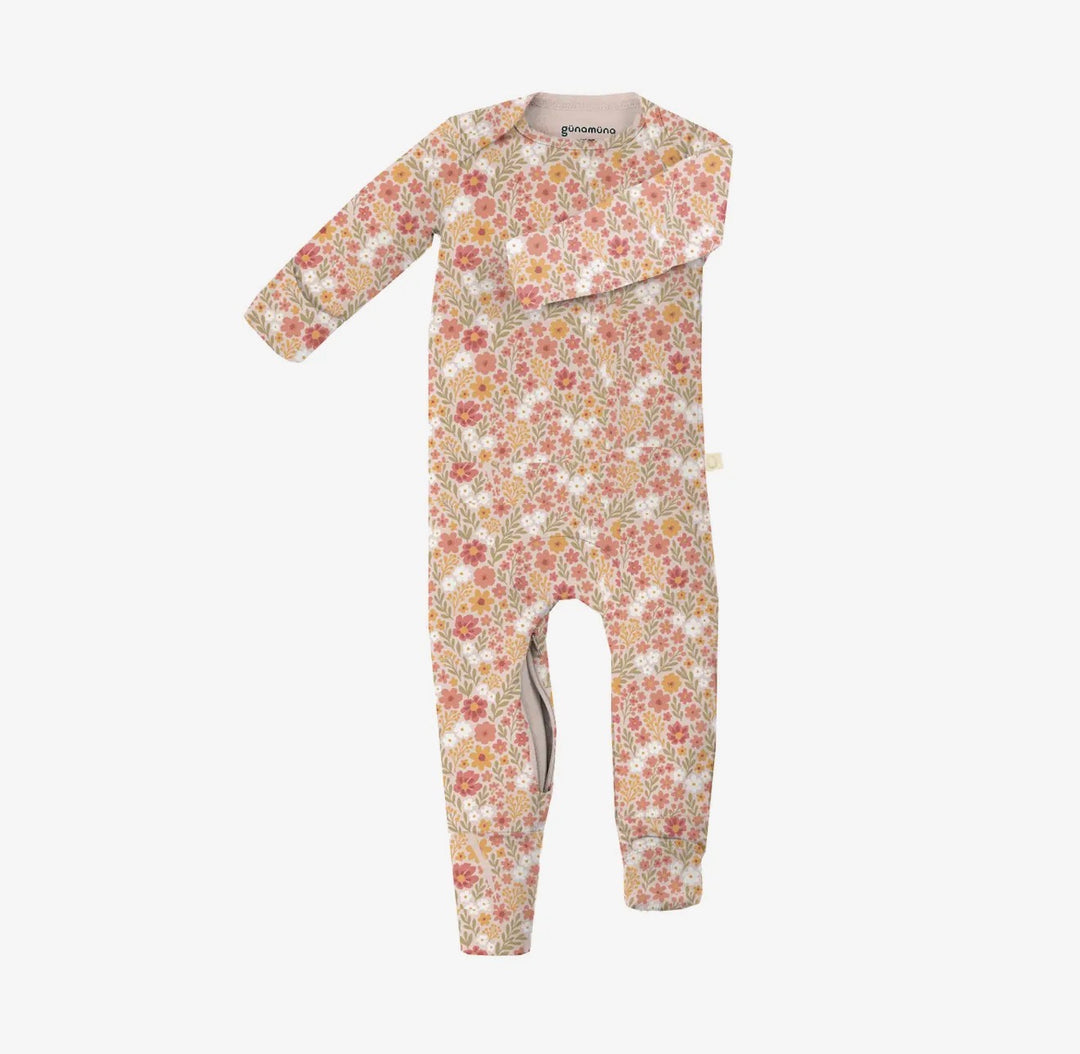 Petal Garden Convertible Onesie