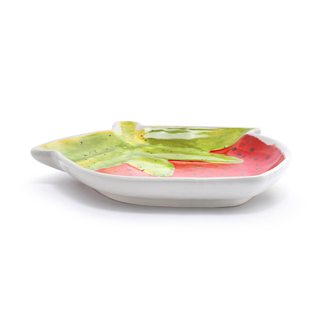 Sweet Strawberry Ceramic Serveware Collection